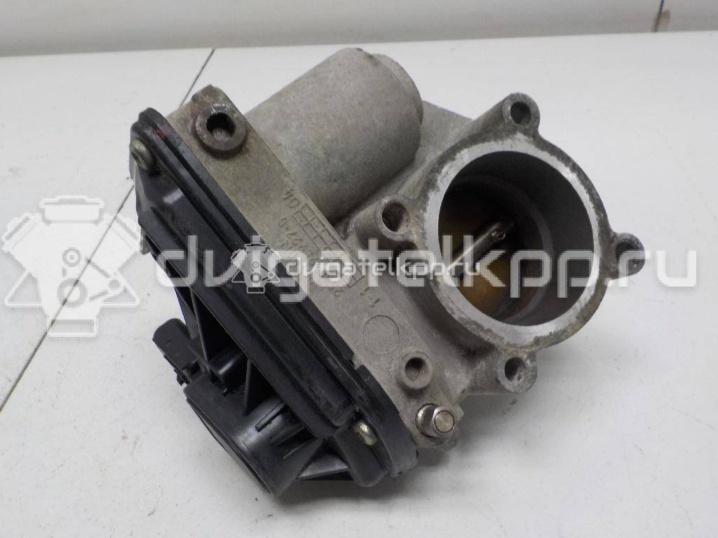 Фото Заслонка дроссельная электрическая  1505642 для Ford Fiesta / Focus / C-Max / Fusion Ju {forloop.counter}}