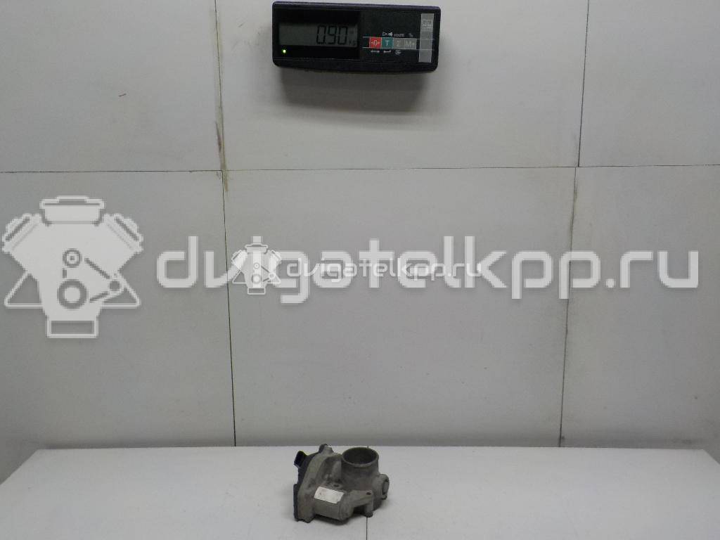 Фото Заслонка дроссельная электрическая  1505642 для Ford Fiesta / Focus / C-Max / Fusion Ju {forloop.counter}}