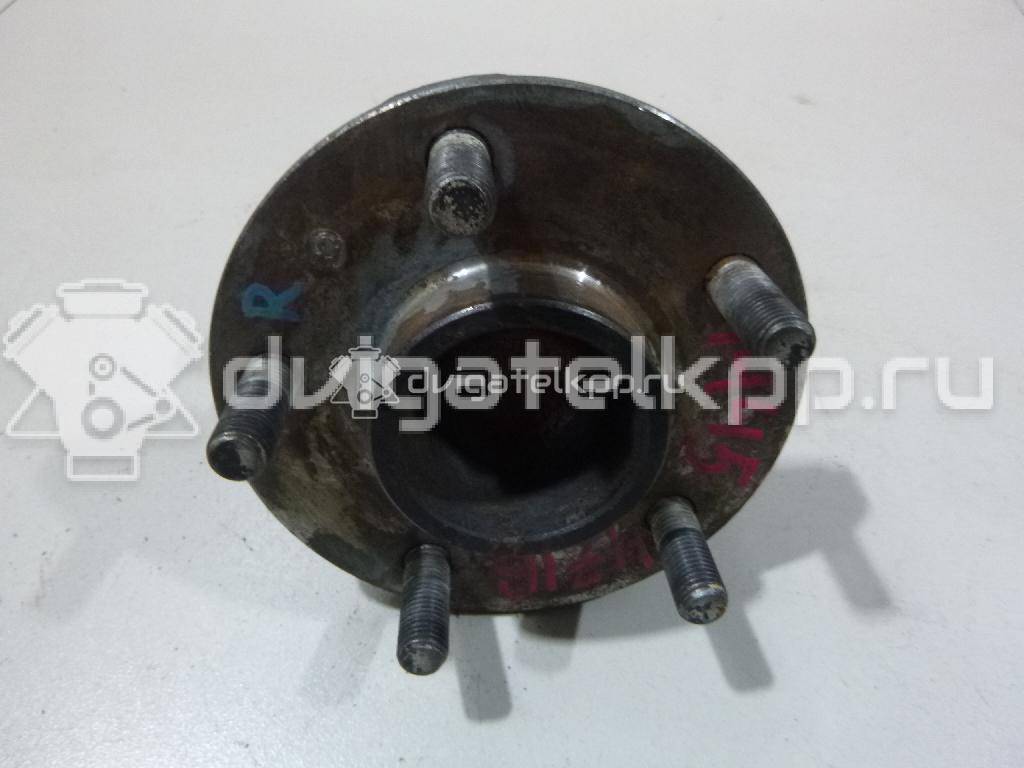 Фото Ступица задняя  1506577 для Ford Focus / Kuga / C-Max {forloop.counter}}