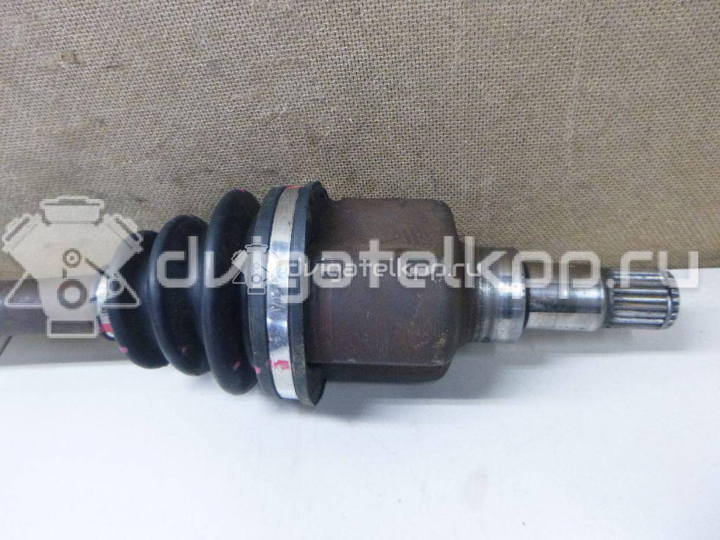 Фото Полуось передняя левая  1686114 для Ford Focus / C-Max {forloop.counter}}