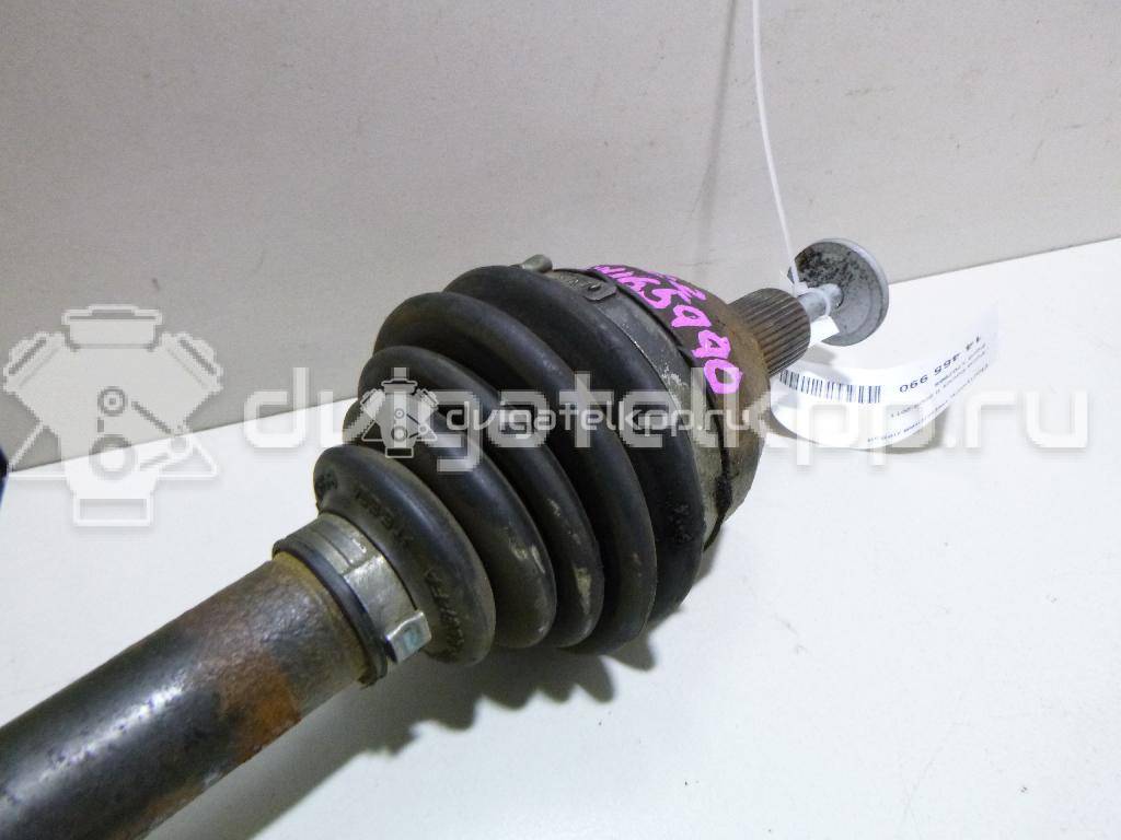 Фото Полуось передняя левая  1707966 для Ford Focus / C-Max {forloop.counter}}