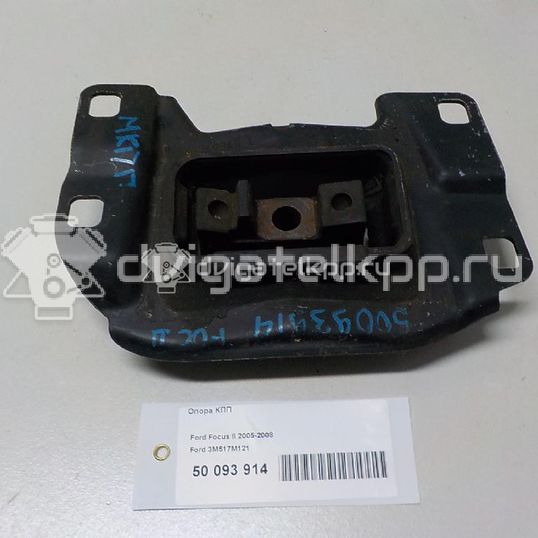 Фото Опора КПП левая  3M517M121GC для Ford Fiesta / Focus / Tourneo / C-Max / Grand
