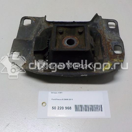 Фото Опора КПП левая  3m517m121gd для Ford Fiesta / Focus / Tourneo / C-Max / Grand