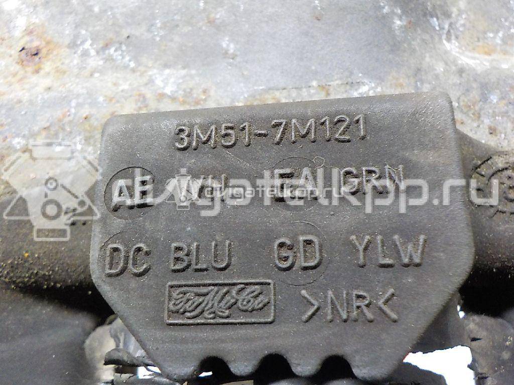 Фото Опора КПП левая  3m517m121gd для Ford Fiesta / Focus / Tourneo / C-Max / Grand {forloop.counter}}