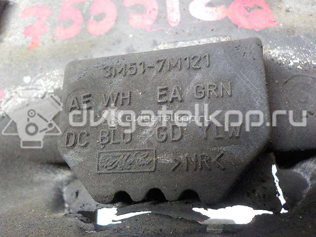 Фото Опора КПП левая  3M517M121GD для Ford Fiesta / Focus / Tourneo / C-Max / Grand {forloop.counter}}
