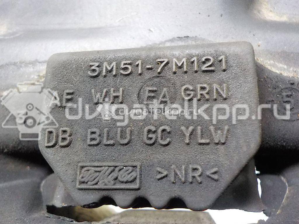Фото Опора КПП левая  3M517M121GC для Ford Fiesta / Focus / Tourneo / C-Max / Grand {forloop.counter}}