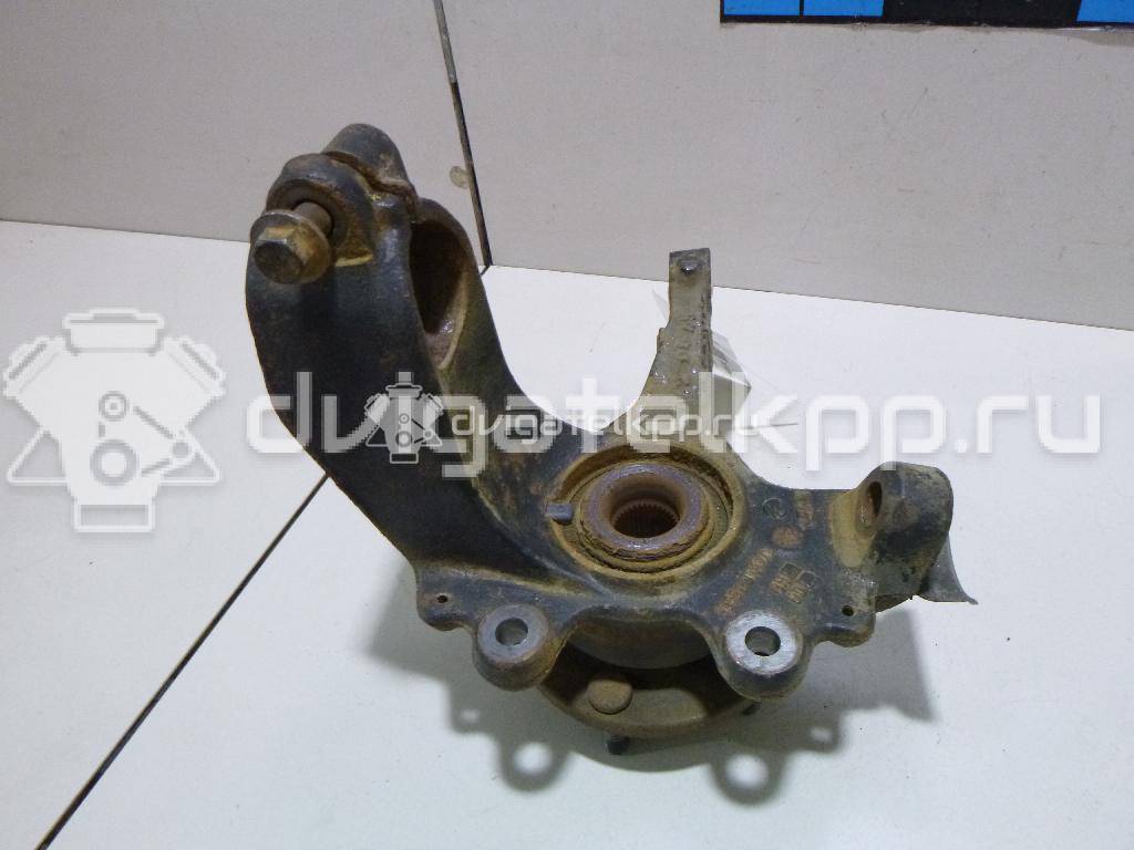 Фото Кулак поворотный передний правый  1420861 для Ford Focus / C-Max {forloop.counter}}