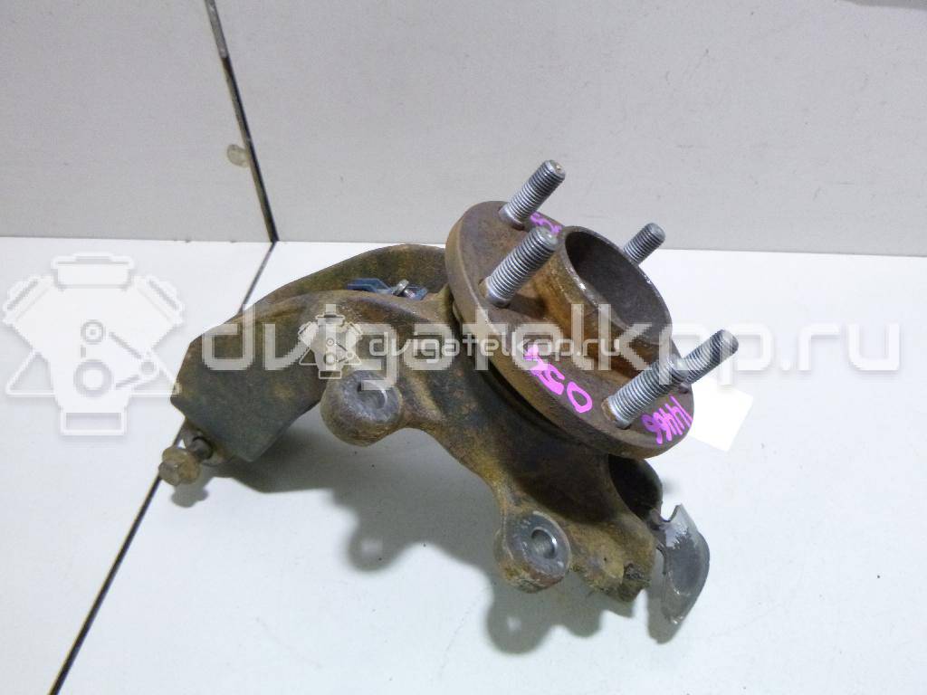 Фото Кулак поворотный передний левый  1420863 для Ford Focus / C-Max {forloop.counter}}