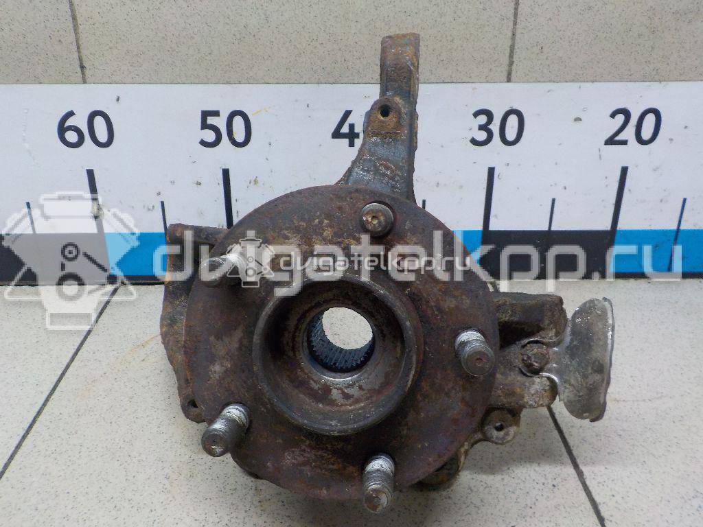 Фото Кулак поворотный передний левый  1420863 для Ford Focus / C-Max {forloop.counter}}