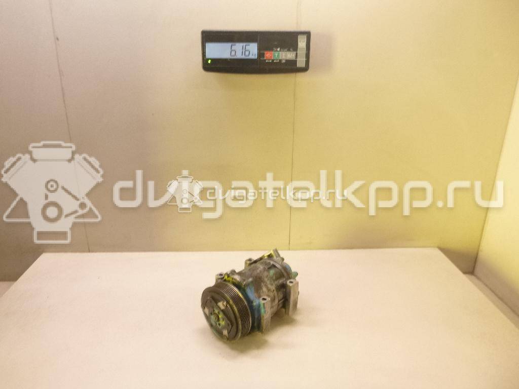 Фото Компрессор системы кондиционирования  3m5h19d629sa для Ford Fiesta / Focus / C-Max / Fusion Ju {forloop.counter}}