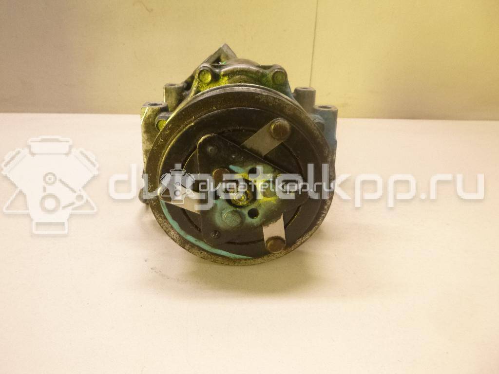Фото Компрессор системы кондиционирования  3m5h19d629sa для Ford Fiesta / Focus / C-Max / Fusion Ju {forloop.counter}}