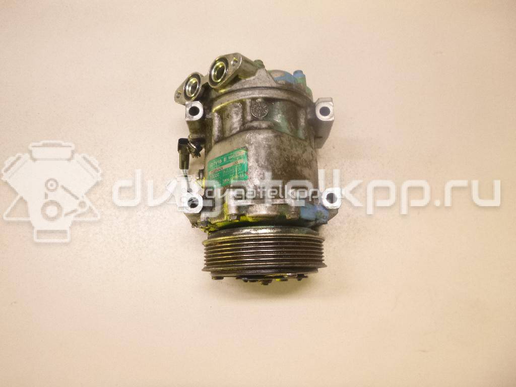 Фото Компрессор системы кондиционирования  3m5h19d629sa для Ford Fiesta / Focus / C-Max / Fusion Ju {forloop.counter}}