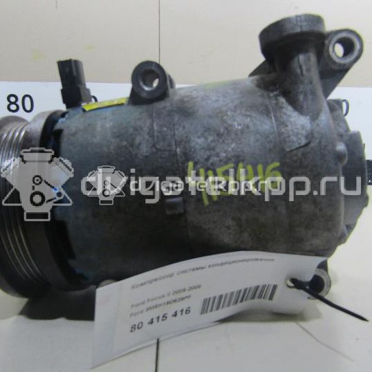 Фото Компрессор системы кондиционирования  3m5h19d629pf для Ford Fiesta / Focus / Kuga / C-Max
