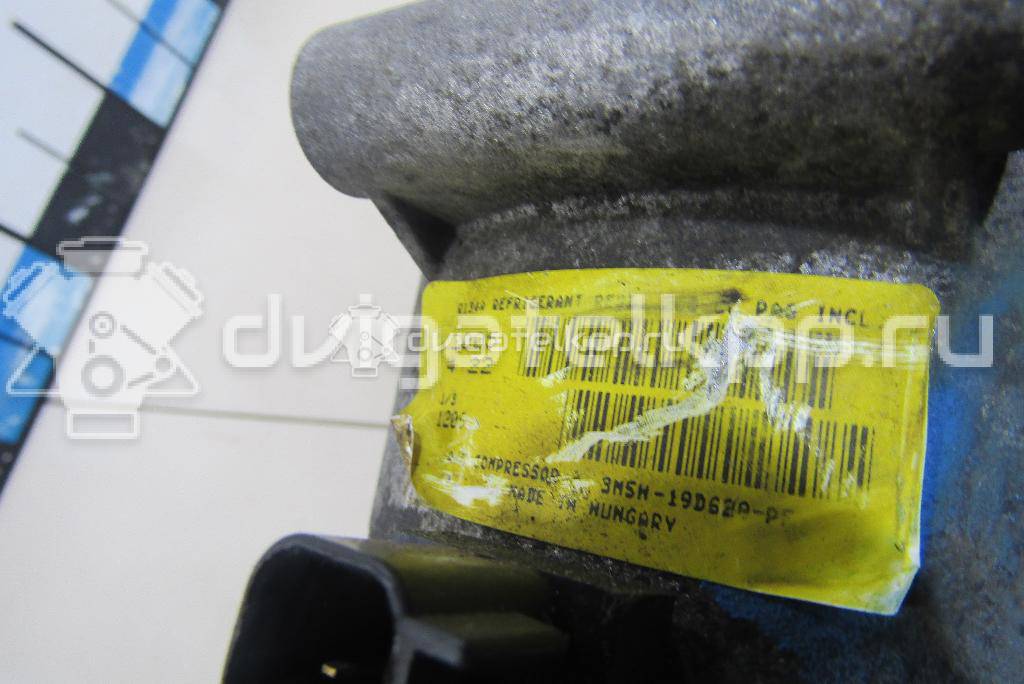 Фото Компрессор системы кондиционирования  3m5h19d629pf для Ford Fiesta / Focus / Kuga / C-Max {forloop.counter}}