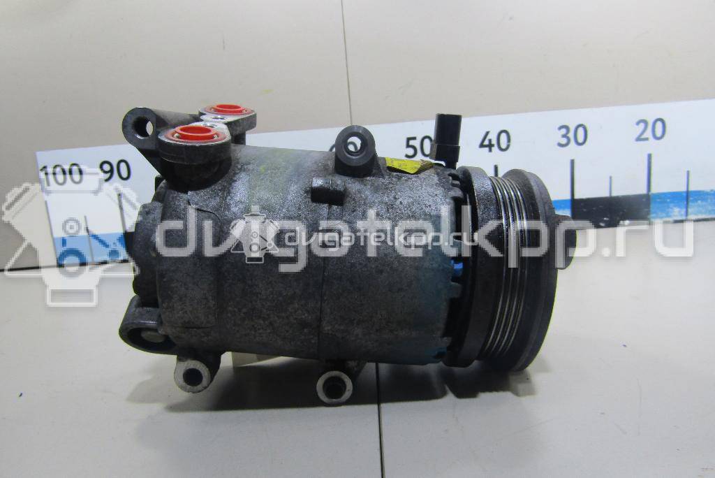 Фото Компрессор системы кондиционирования  3m5h19d629pf для Ford Fiesta / Focus / Kuga / C-Max {forloop.counter}}