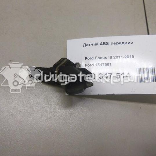 Фото Датчик ABS задний  1847581 для Ford Fiesta / Focus / Tourneo / C-Max / Galaxy