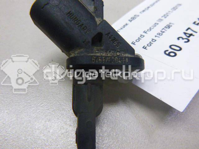 Фото Датчик ABS задний  1847581 для Ford Fiesta / Focus / Tourneo / C-Max / Galaxy {forloop.counter}}