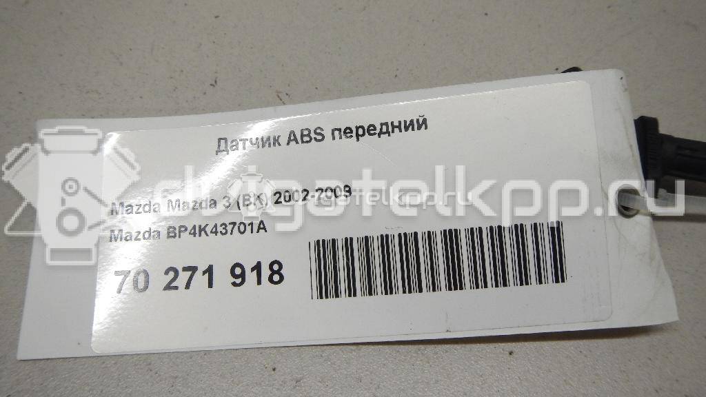 Фото Датчик ABS задний  BP4K43701A для Ford Fiesta / Focus / Tourneo / C-Max / Ka {forloop.counter}}