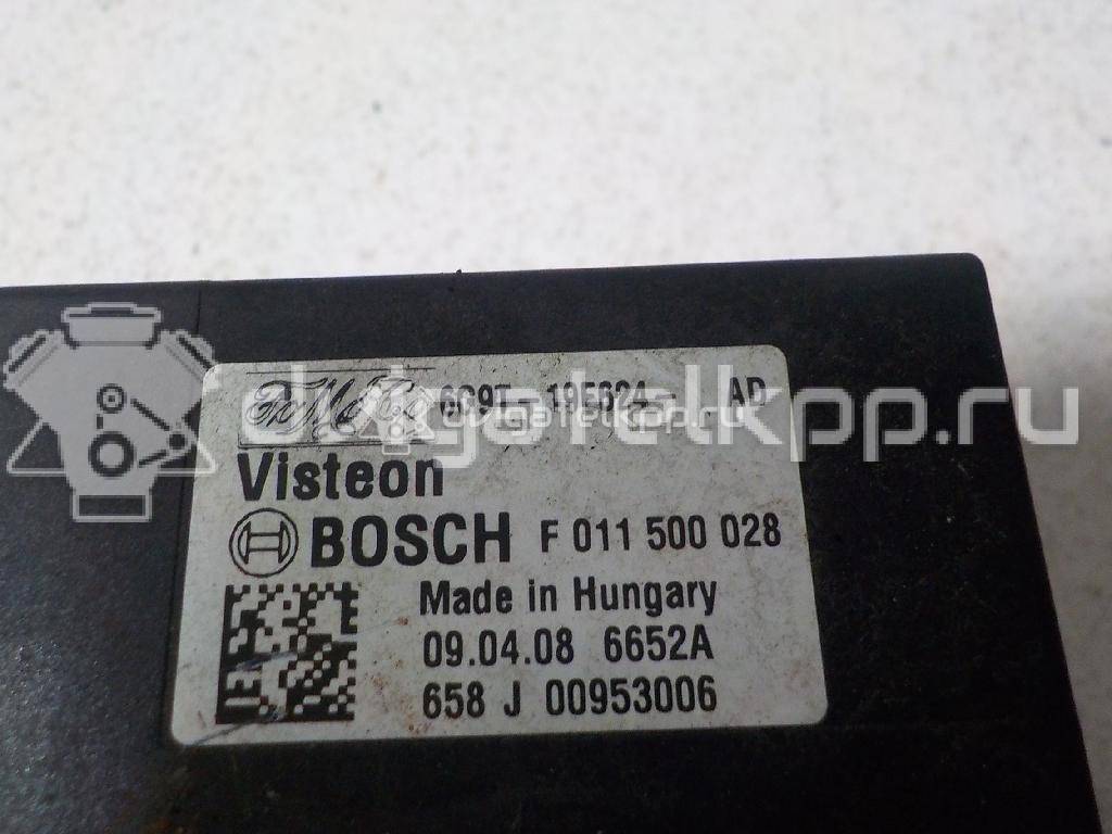 Фото Резистор отопителя  6G9T19E624AD для Ford Fiesta / Focus / C-Max / Galaxy / Kuga {forloop.counter}}