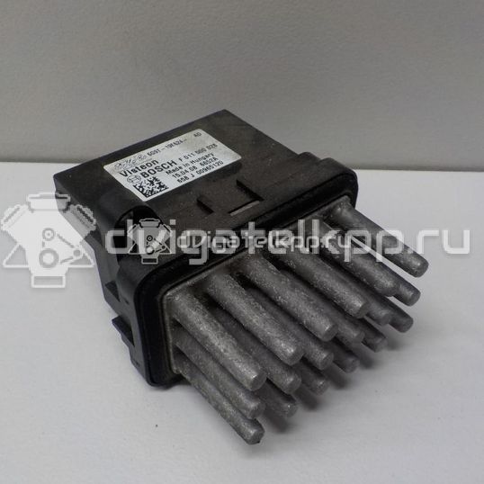 Фото Резистор отопителя  6G9T19E624AD для Ford Fiesta / Focus / C-Max / Galaxy / Kuga