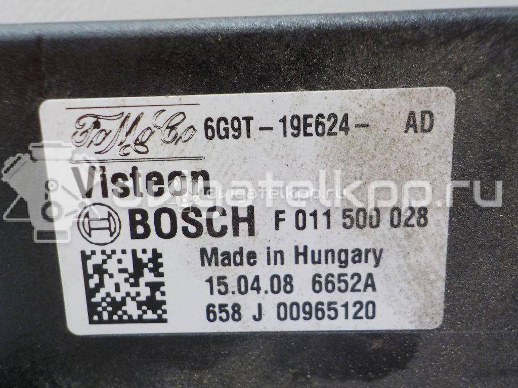 Фото Резистор отопителя  6G9T19E624AD для Ford Fiesta / Focus / C-Max / Galaxy / Kuga {forloop.counter}}