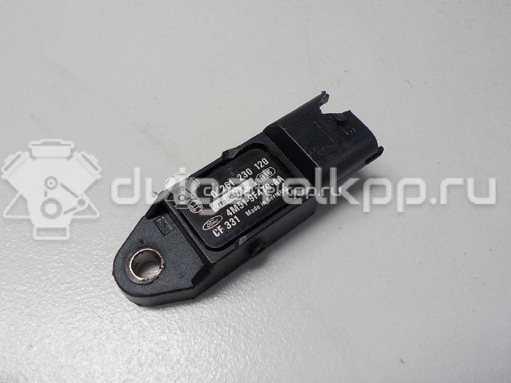 Фото Датчик абсолютного давления  4m519f479aa для Ford Focus / C-Max / Galaxy / S-Max / Transit {forloop.counter}}