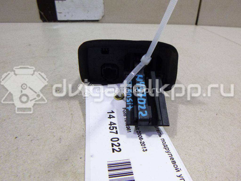 Фото Переключатель подрулевой управления магнитолой  1318961 для Ford Focus / Kuga / Transit / C-Max {forloop.counter}}