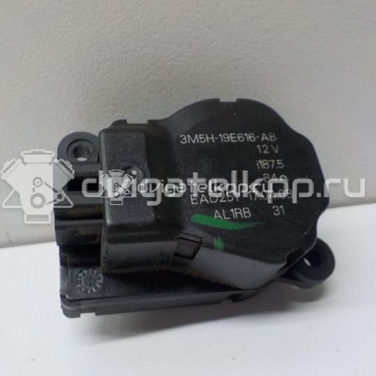 Фото Моторчик заслонки отопителя  3m5h19e616ab для Ford Focus / Tourneo / C-Max / Galaxy / Kuga