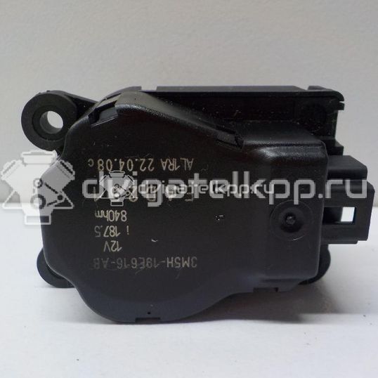 Фото Моторчик заслонки отопителя  3m5h19e616ab для Ford Focus / Tourneo / C-Max / Galaxy / Kuga