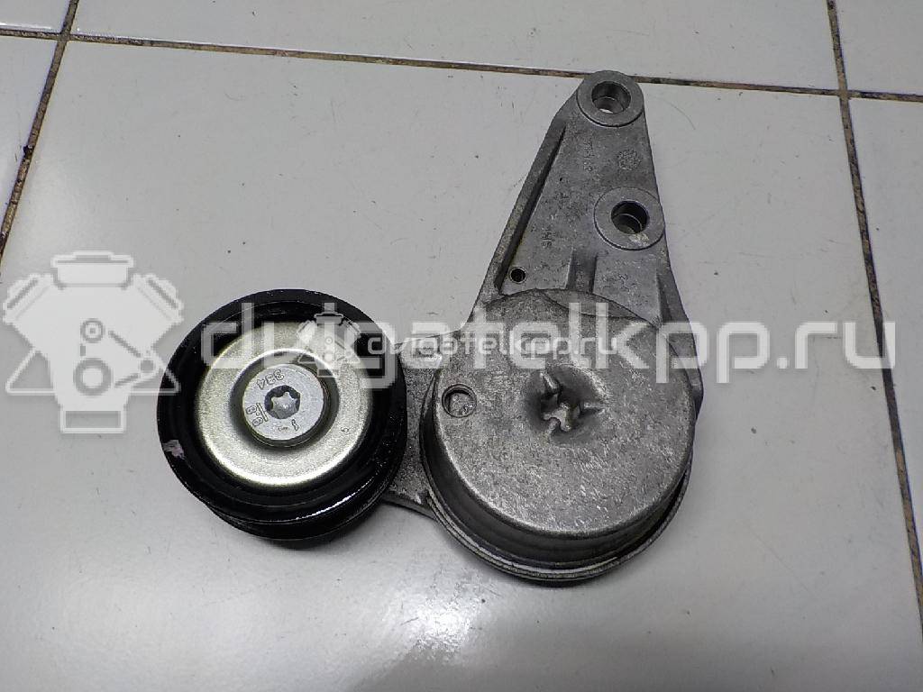 Фото Ролик-натяжитель ручейкового ремня  DS7G6A228AA для Ford Fiesta / Focus / Tourneo / C-Max / Galaxy {forloop.counter}}
