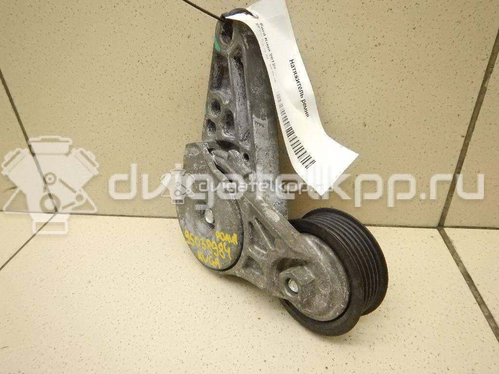 Фото Ролик-натяжитель ручейкового ремня  DS7G6A228AA для Ford Fiesta / Focus / Tourneo / C-Max / Galaxy {forloop.counter}}