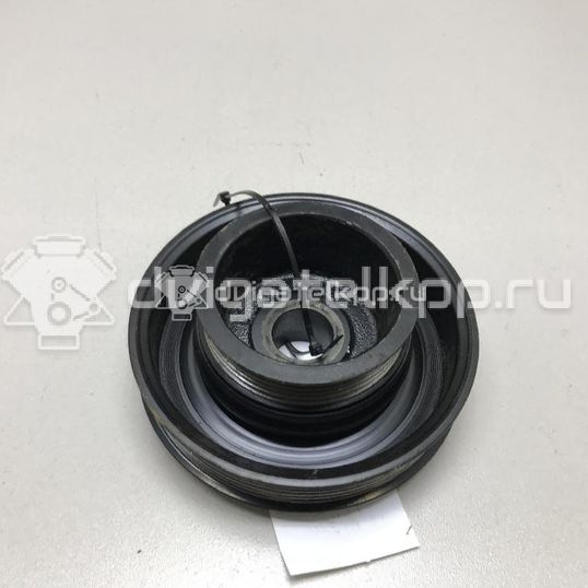 Фото Шкив коленвала  2S6G6B321AA для Ford Fiesta / Focus / C-Max / Grand / B-Max Jk