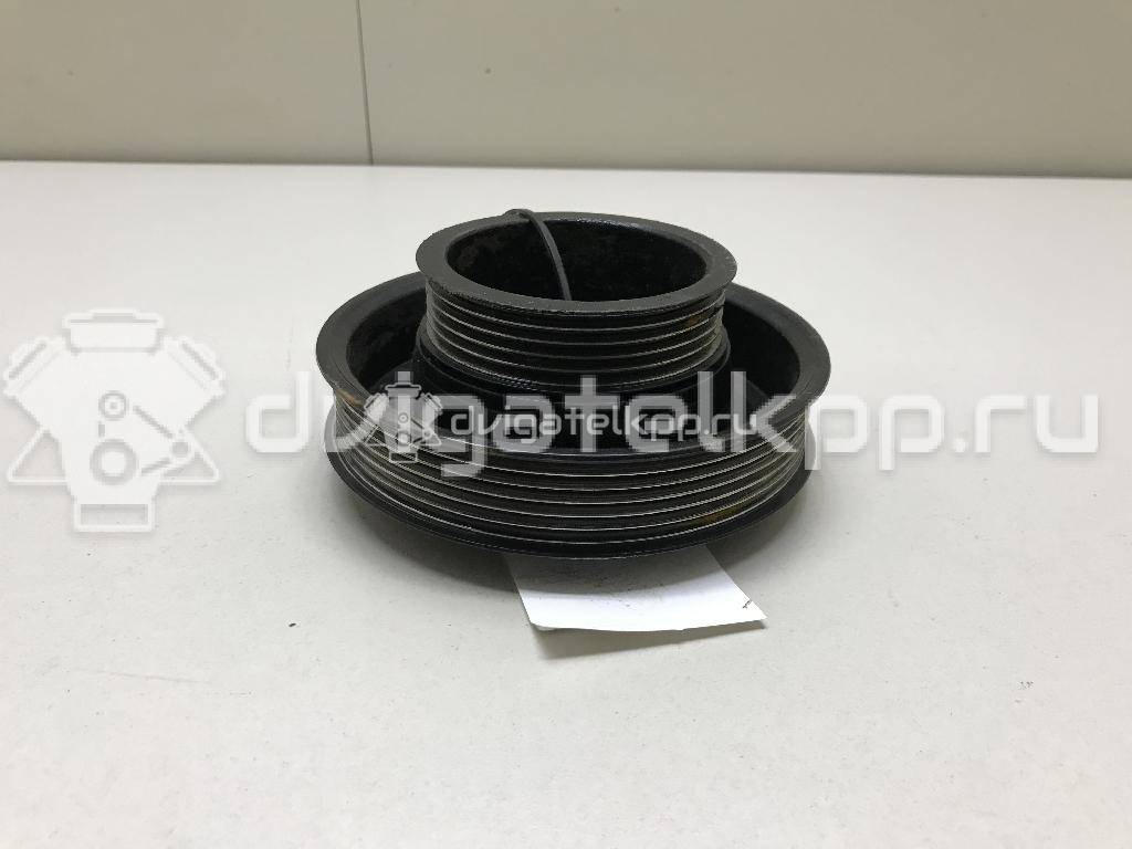 Фото Шкив коленвала  2S6G6B321AA для Ford Fiesta / Focus / C-Max / Grand / B-Max Jk {forloop.counter}}