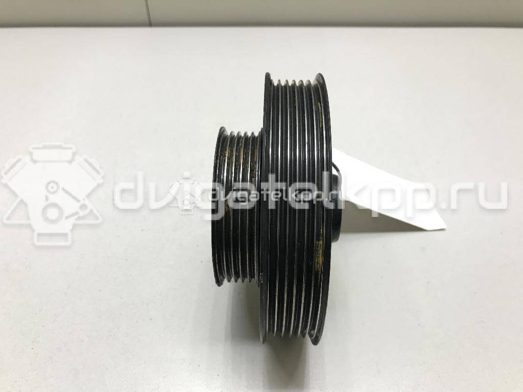 Фото Шкив коленвала  2S6G6B321AA для Ford Fiesta / Focus / C-Max / Grand / B-Max Jk {forloop.counter}}