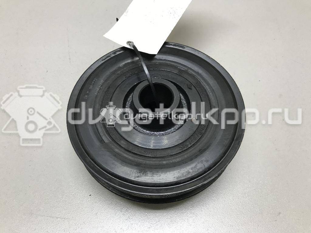 Фото Шкив коленвала  2S6G6B321AA для Ford Fiesta / Focus / C-Max / Grand / B-Max Jk {forloop.counter}}