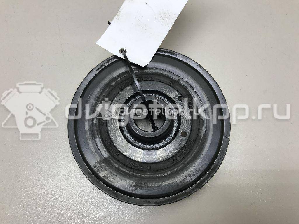 Фото Шкив коленвала  2S6G6B321AA для Ford Fiesta / Focus / C-Max / Grand / B-Max Jk {forloop.counter}}