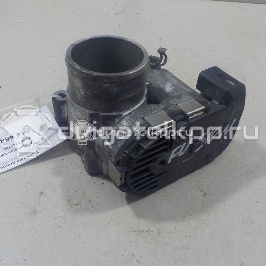 Фото Заслонка дроссельная электрическая  1745465 для Ford Fiesta / Focus / B-Max Jk / Fusion Ju