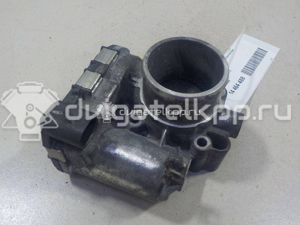 Фото Заслонка дроссельная электрическая  1745465 для Ford Fiesta / Focus / B-Max Jk / Fusion Ju {forloop.counter}}