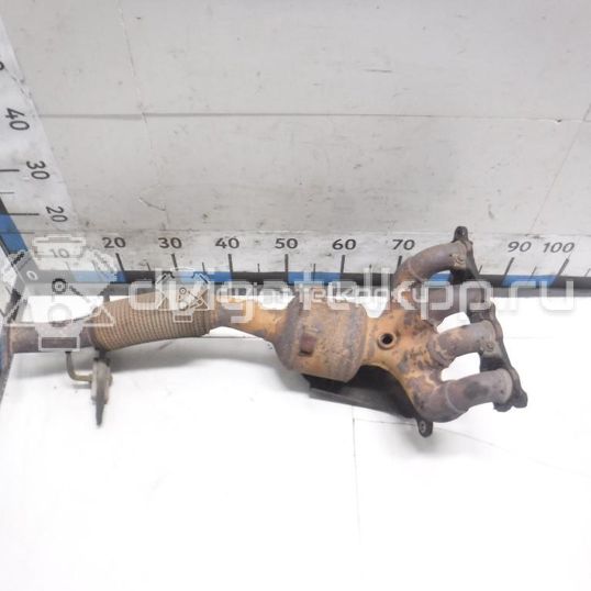 Фото Коллектор выпускной  1908917 для Ford Focus / C-Max / Grand