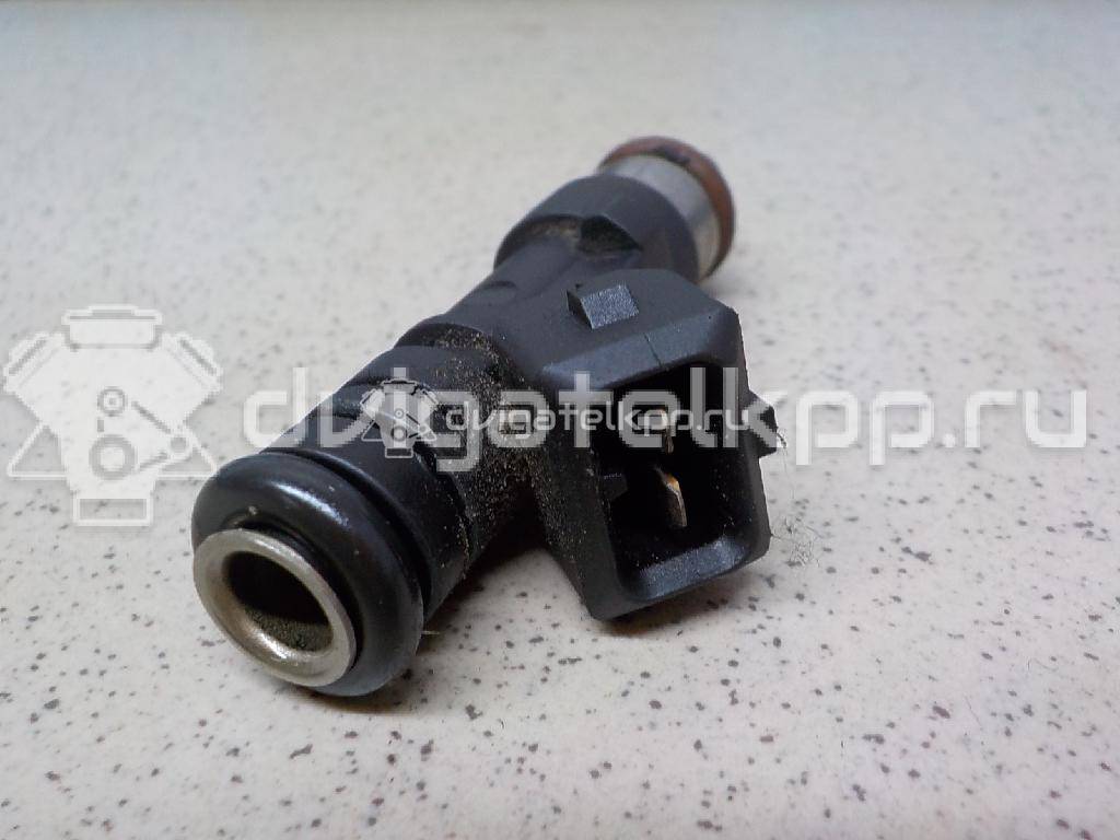 Фото Форсунка инжекторная электрическая  1538984 для Ford Fiesta / Focus / C-Max / Grand / B-Max Jk {forloop.counter}}