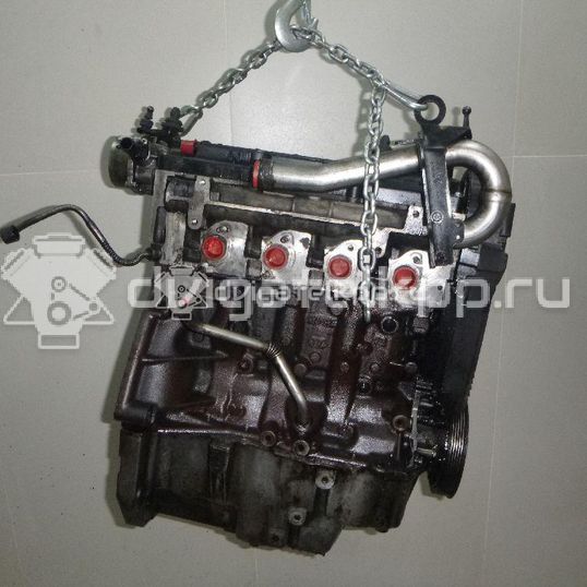 Фото Контрактный (б/у) двигатель K9K 718 для Renault Clio / Thalia 2 / Kangoo 1 / Twingo 84 л.с 8V 1.5 л Дизельное топливо 7701476866