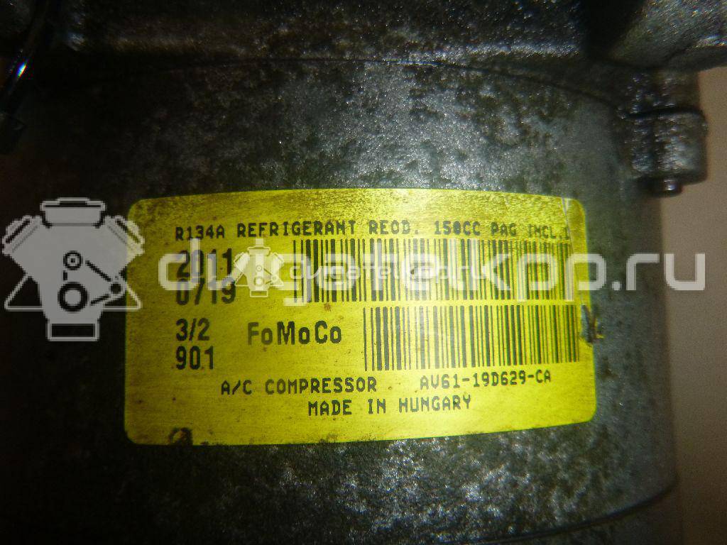 Фото Компрессор системы кондиционирования  av6119d629ca для Ford Focus / C-Max / Galaxy / Grand / S-Max {forloop.counter}}