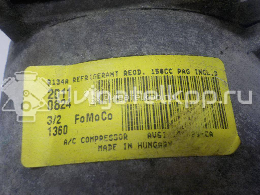 Фото Компрессор системы кондиционирования  1852376 для Ford Focus / C-Max / Galaxy / Grand / S-Max {forloop.counter}}