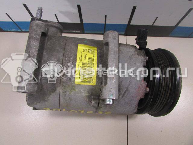 Фото Компрессор системы кондиционирования  1852376 для Ford Focus / C-Max / Galaxy / Grand / S-Max {forloop.counter}}