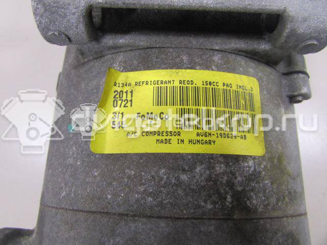 Фото Компрессор системы кондиционирования  1852376 для Ford Focus / C-Max / Galaxy / Grand / S-Max {forloop.counter}}