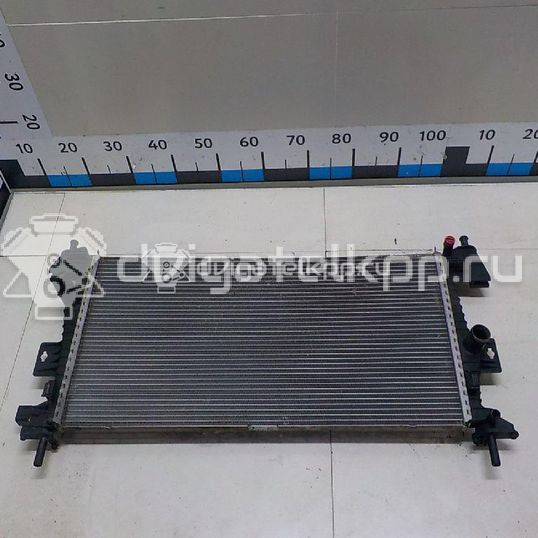 Фото Радиатор основной  1727475 для Ford Focus / C-Max / Grand