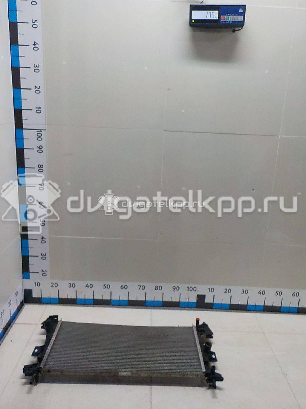 Фото Радиатор основной  1727475 для Ford Focus / C-Max / Grand {forloop.counter}}