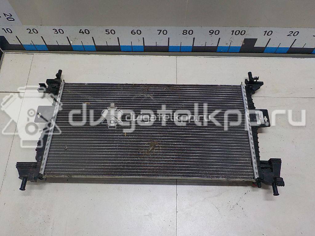 Фото Радиатор основной  1727475 для Ford Focus / C-Max / Grand {forloop.counter}}