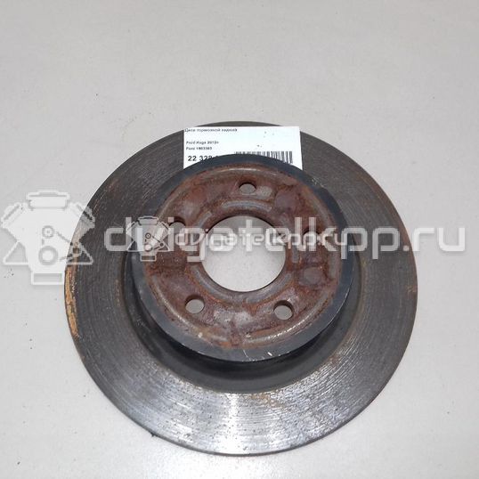 Фото Диск тормозной задний  1683383 для Ford Tourneo / C-Max / Grand / Kuga / Transit