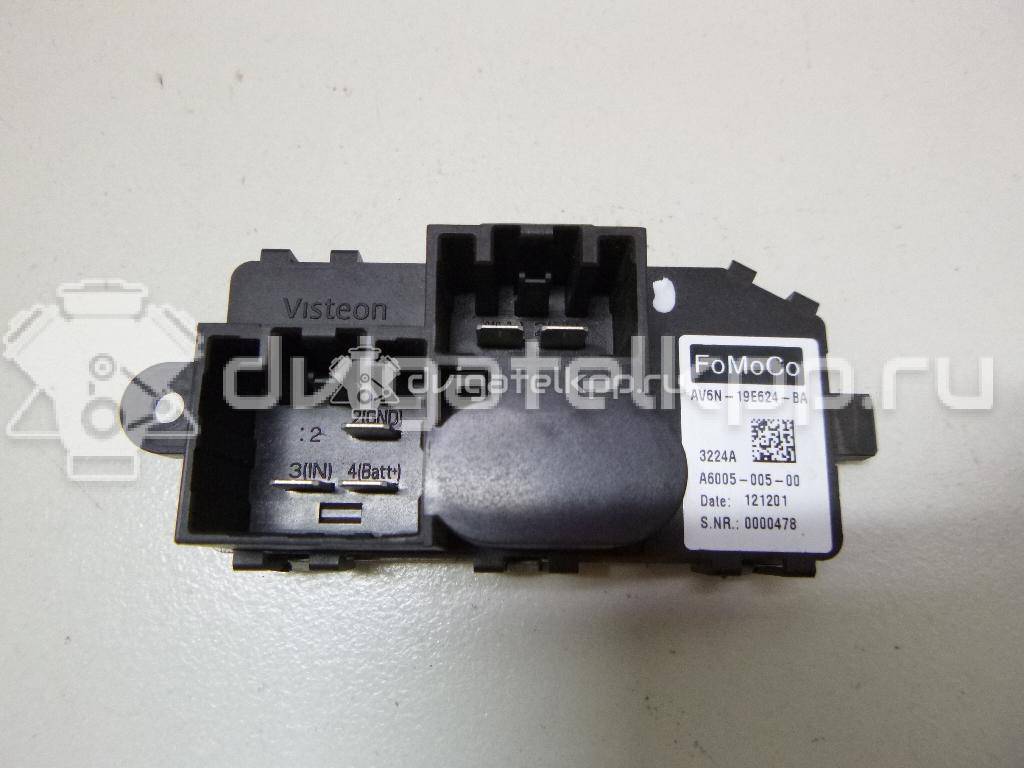 Фото Резистор отопителя  1888653 для Ford Focus / C-Max / Grand / Kuga / Transit {forloop.counter}}